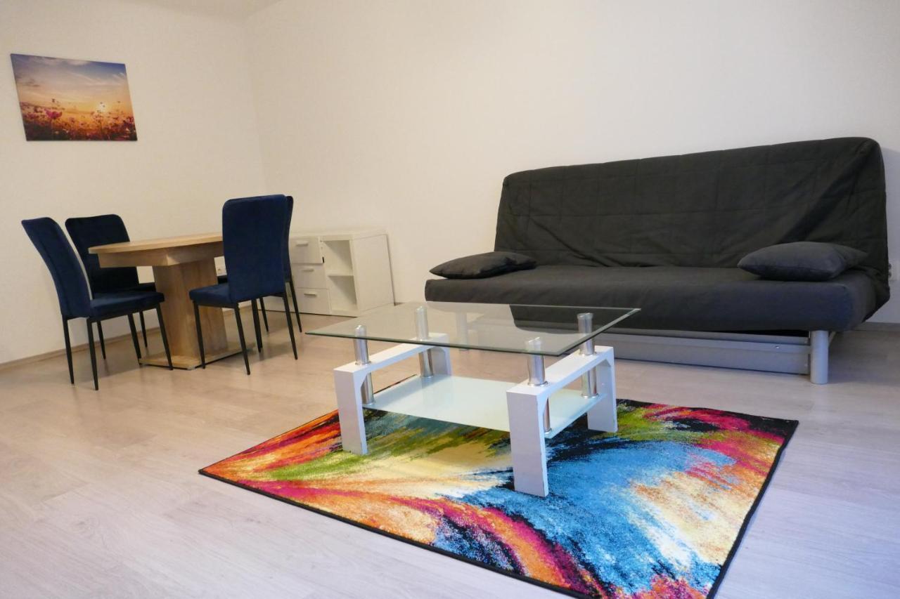 Modern And Light 2-Room Apartment Вена Экстерьер фото